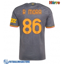 Fotballdrakt Herre AS Roma Rodrigo Mora #86 Tredjedrakt 2026-27 Kortermet